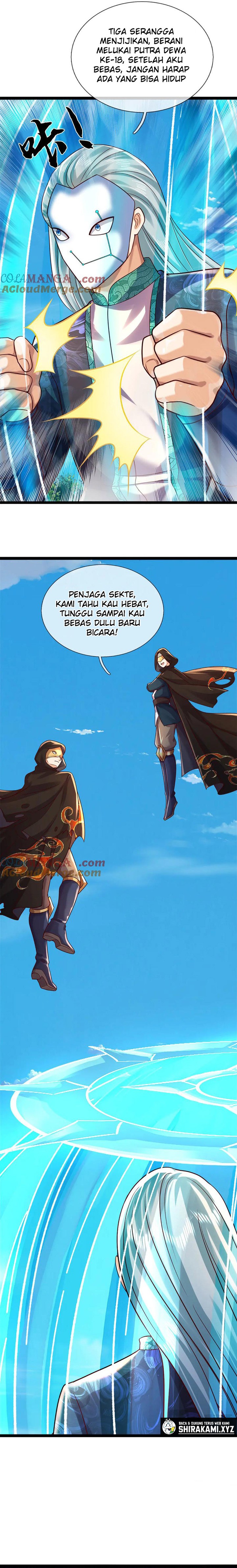 Star Sign In To Supreme Dantian Chapter 320 Gambar 2