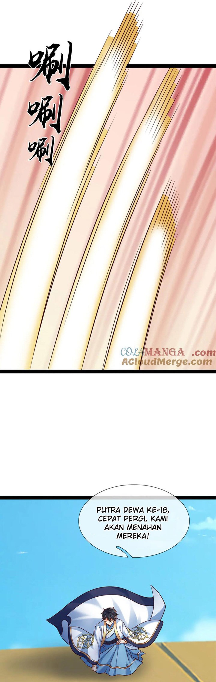 Star Sign In To Supreme Dantian Chapter 320 Gambar 4