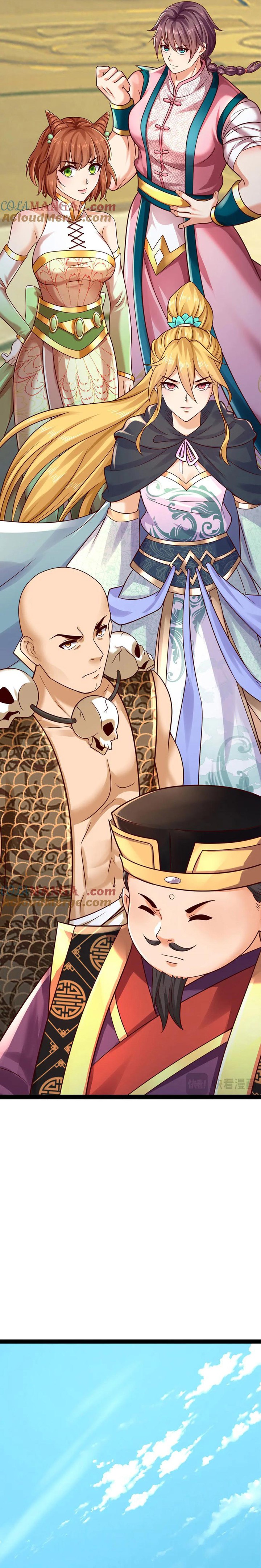 Star Sign In To Supreme Dantian Chapter 320 Gambar 5