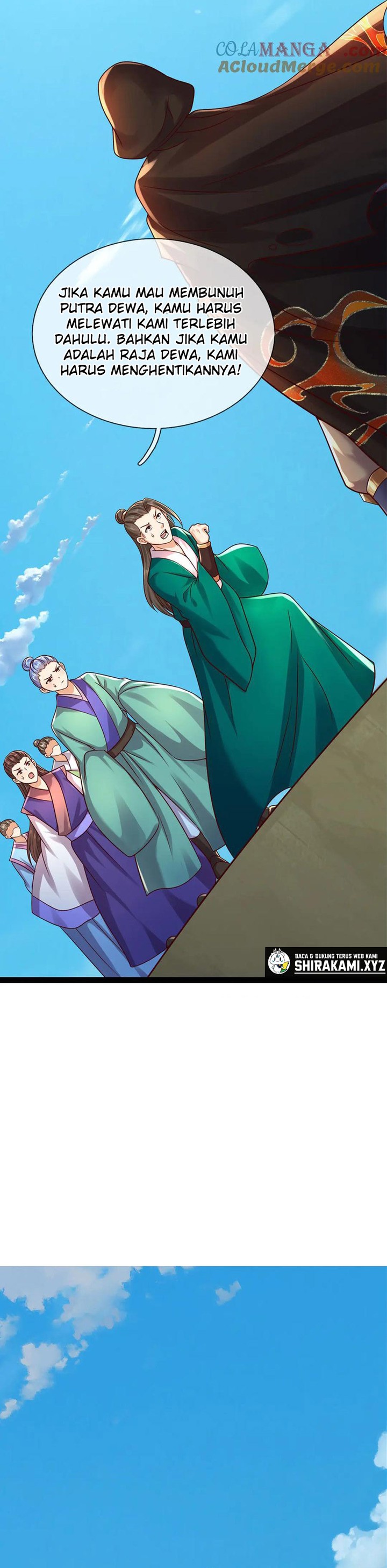Star Sign In To Supreme Dantian Chapter 320 Gambar 6