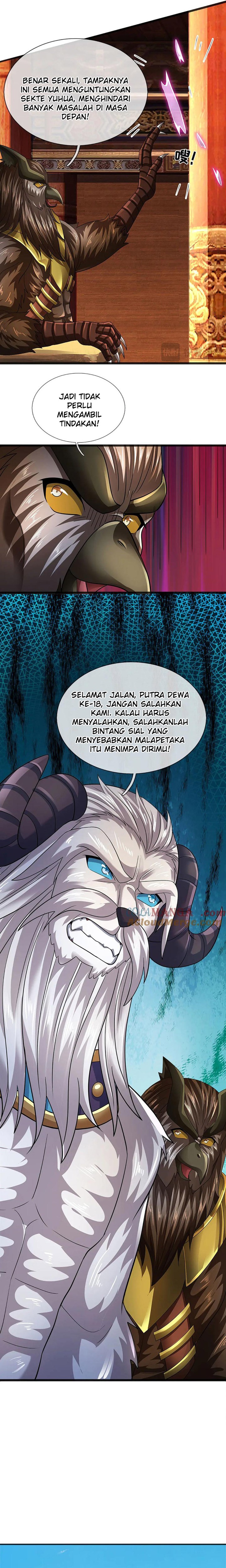 Star Sign In To Supreme Dantian Chapter 320 Gambar 12