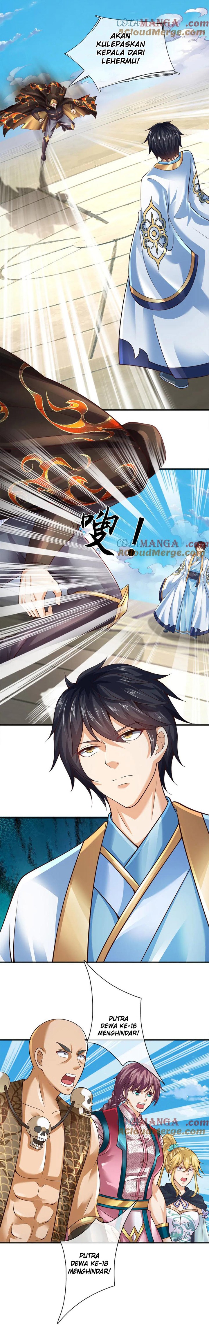 Star Sign In To Supreme Dantian Chapter 320 Gambar 13