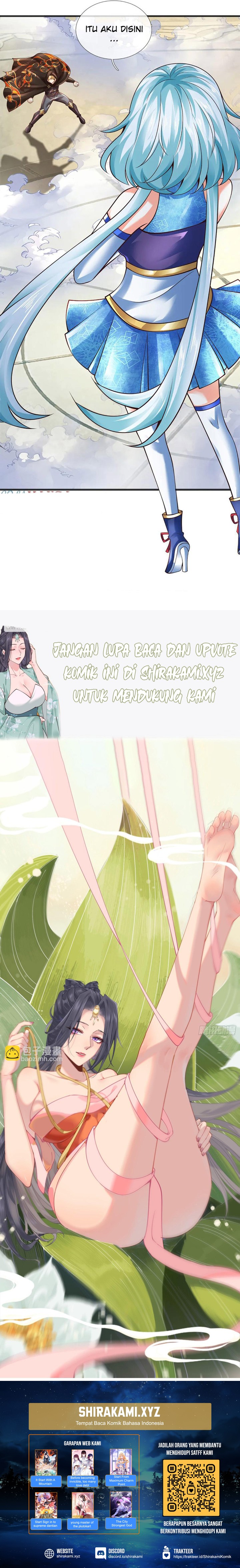 Star Sign In To Supreme Dantian Chapter 320 Gambar 16