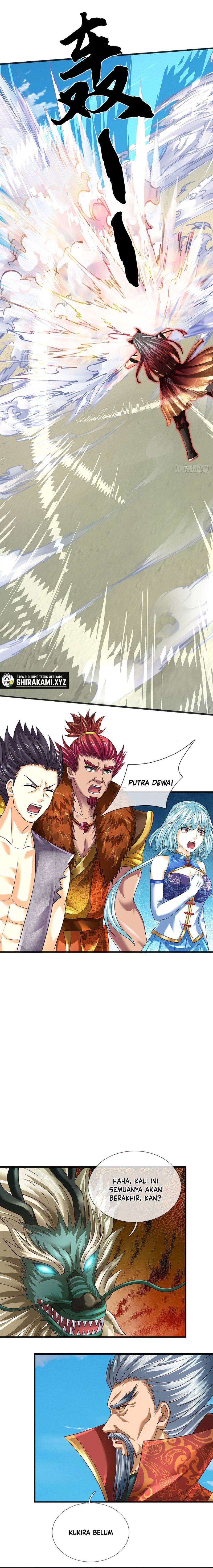 Star Sign In To Supreme Dantian Chapter 331 Gambar 2