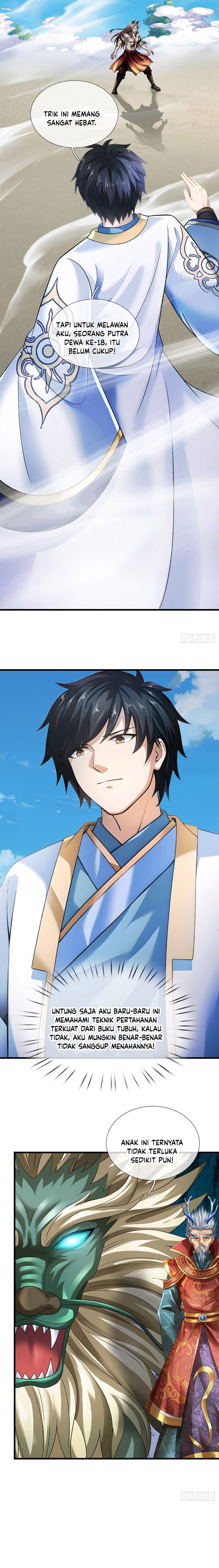 Star Sign In To Supreme Dantian Chapter 331 Gambar 4
