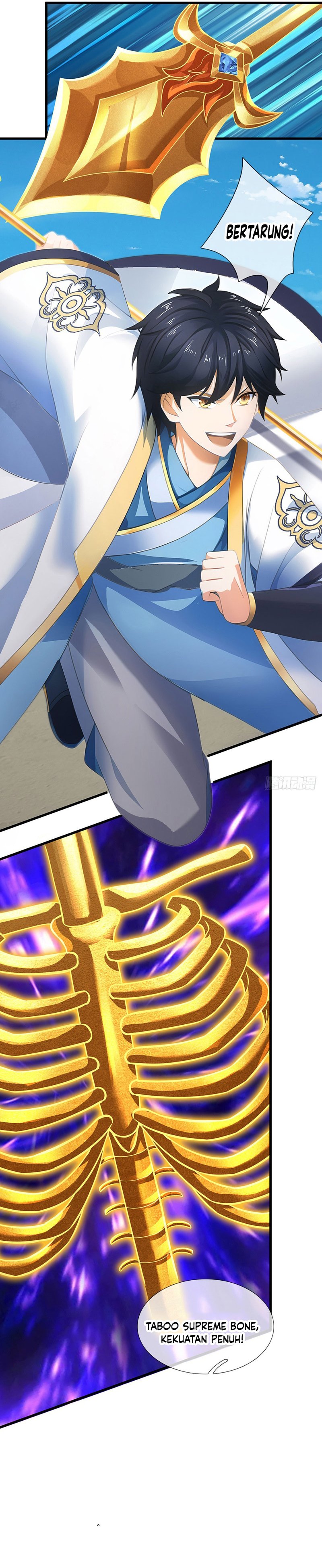 Star Sign In To Supreme Dantian Chapter 331 Gambar 5