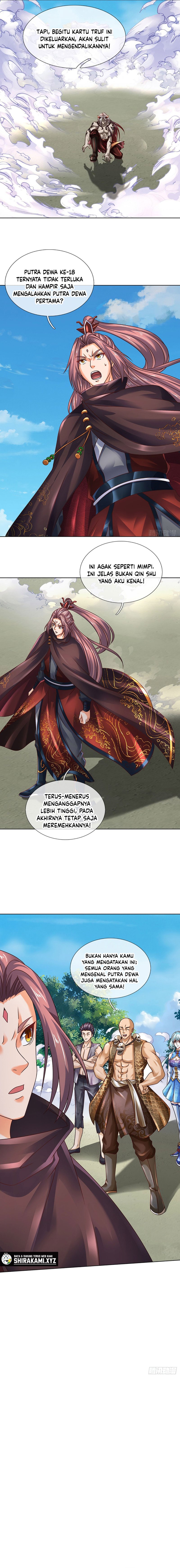 Star Sign In To Supreme Dantian Chapter 331 Gambar 8