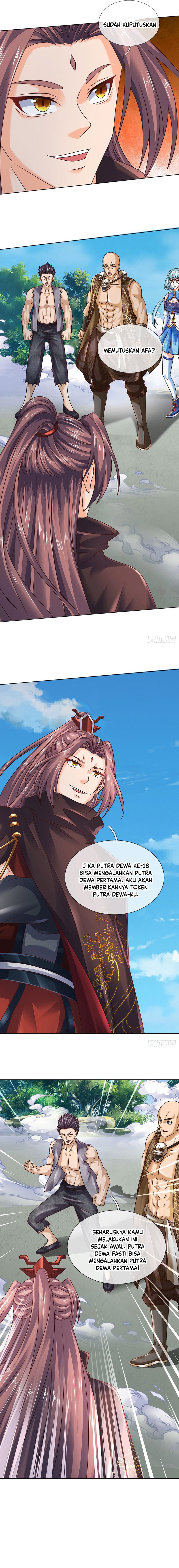 Star Sign In To Supreme Dantian Chapter 331 Gambar 9