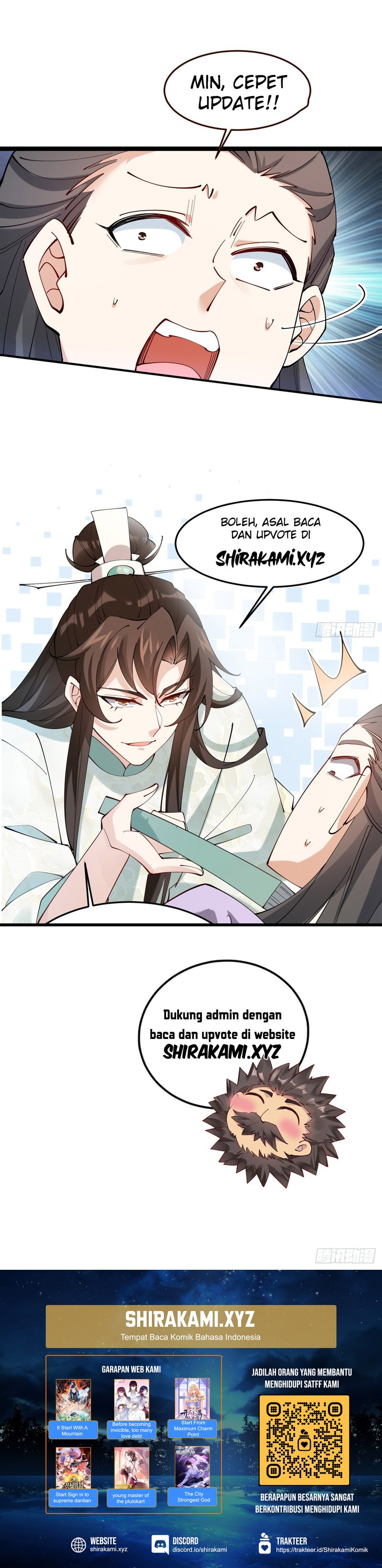 Star Sign In To Supreme Dantian Chapter 331 Gambar 10