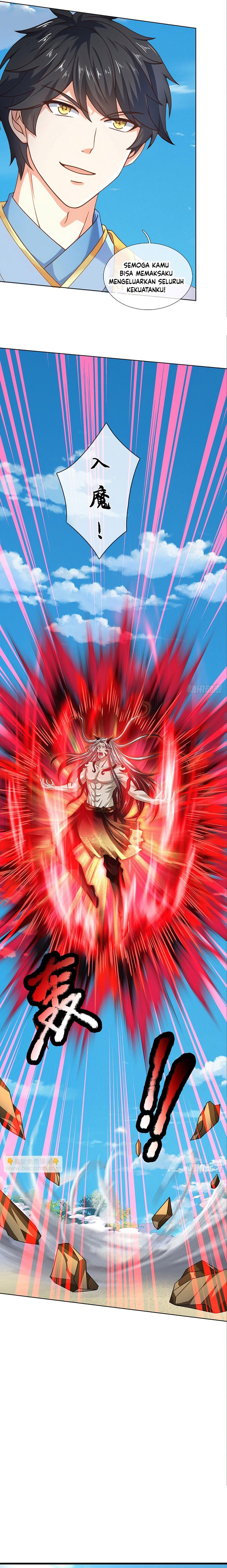 Star Sign In To Supreme Dantian Chapter 332 Gambar 2