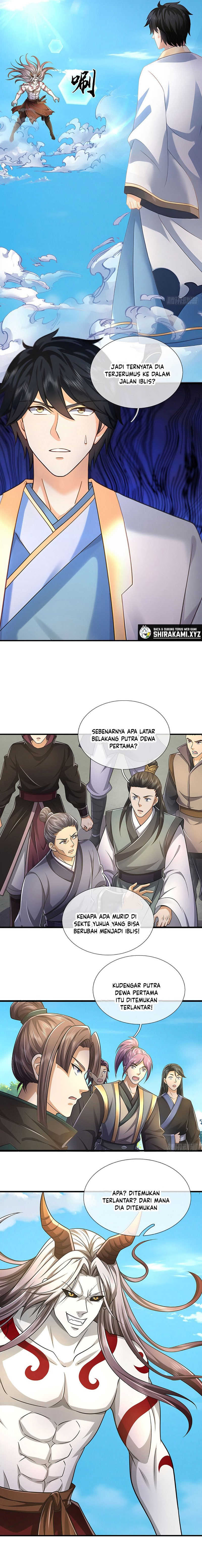 Star Sign In To Supreme Dantian Chapter 332 Gambar 3