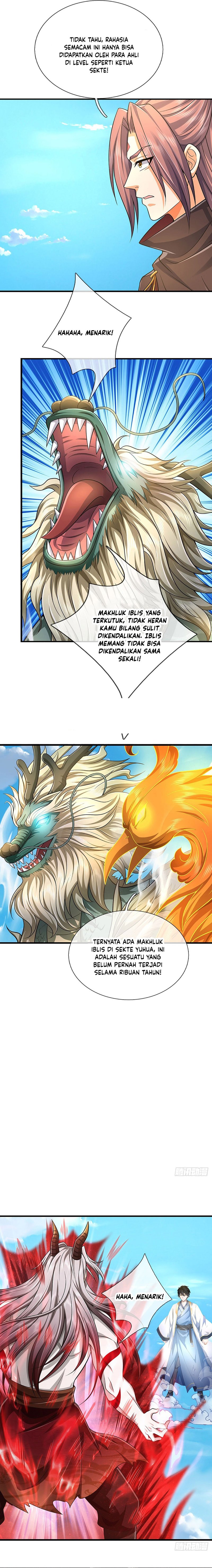 Star Sign In To Supreme Dantian Chapter 332 Gambar 5