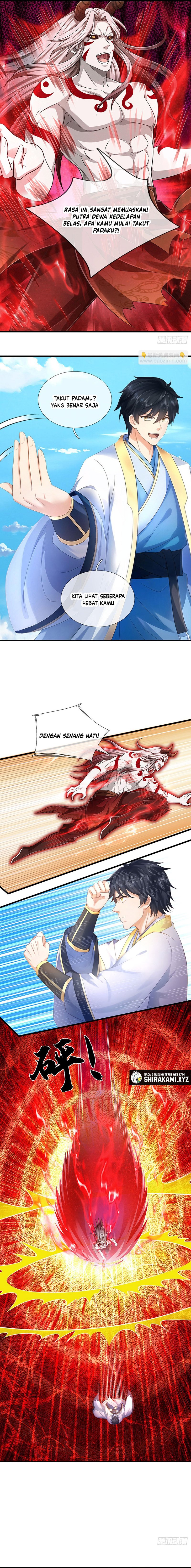 Star Sign In To Supreme Dantian Chapter 332 Gambar 6