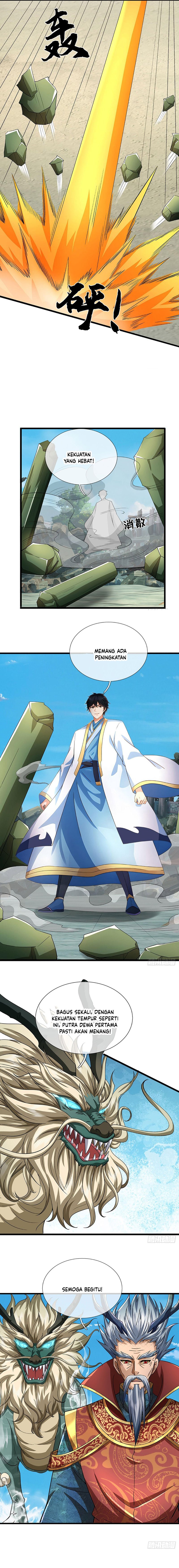 Star Sign In To Supreme Dantian Chapter 332 Gambar 7