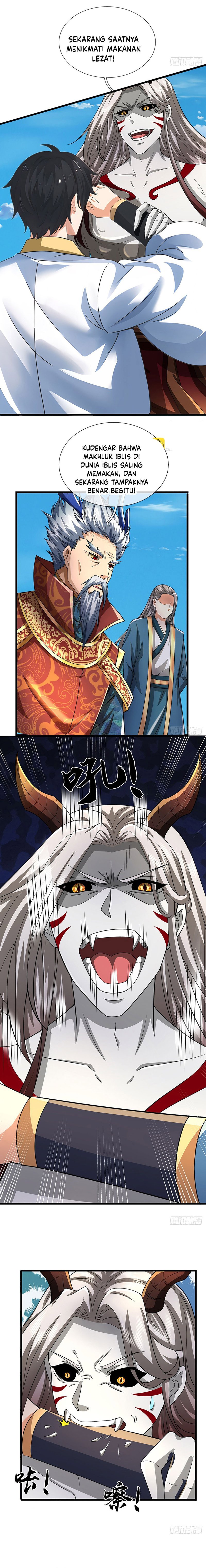 Star Sign In To Supreme Dantian Chapter 332 Gambar 9