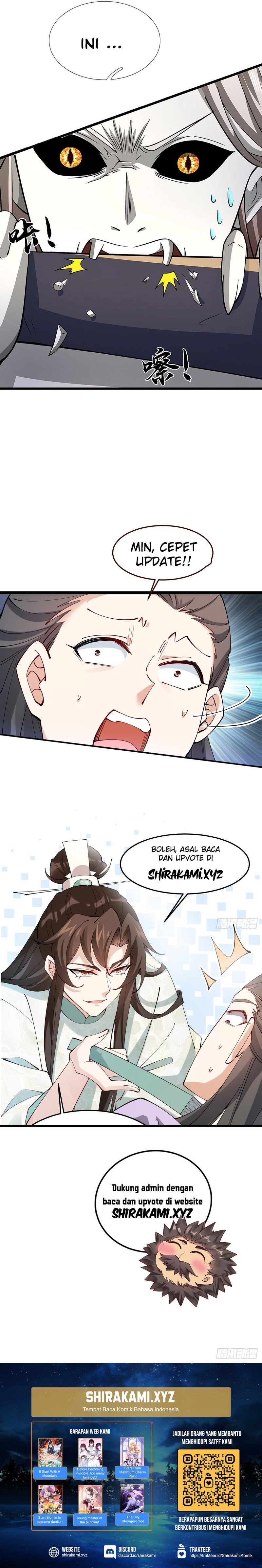 Star Sign In To Supreme Dantian Chapter 332 Gambar 11