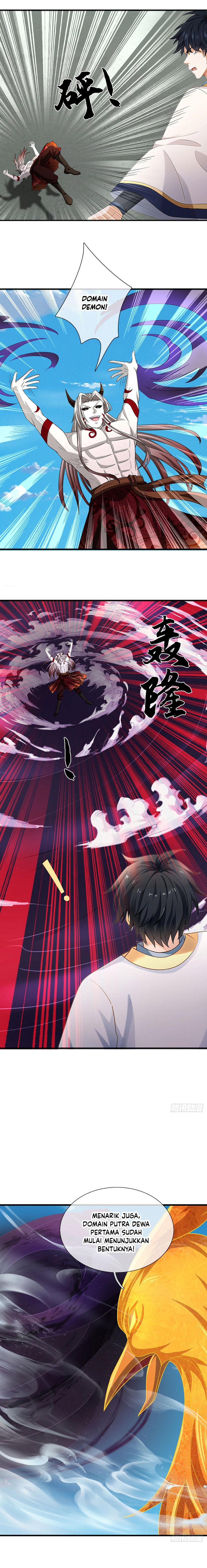 Star Sign In To Supreme Dantian Chapter 333 Gambar 3