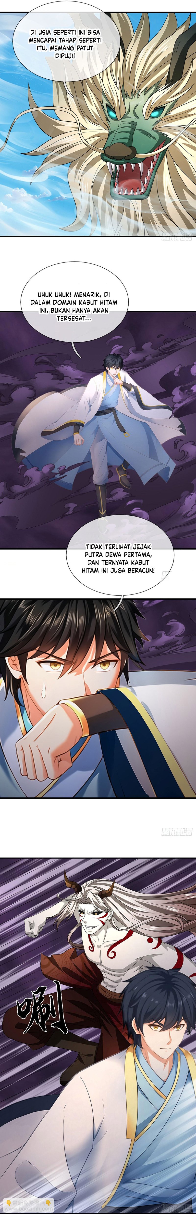Star Sign In To Supreme Dantian Chapter 333 Gambar 4