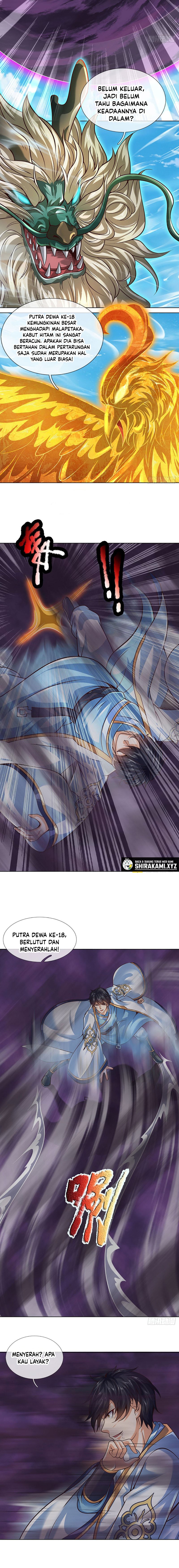 Star Sign In To Supreme Dantian Chapter 333 Gambar 6