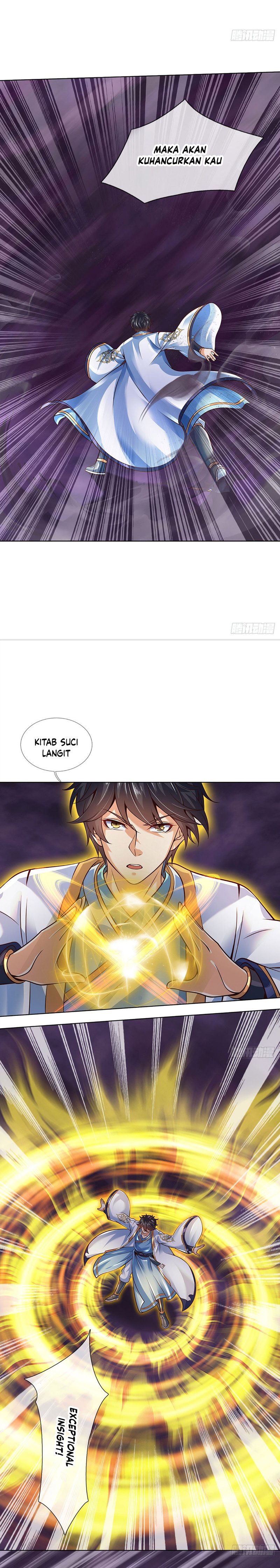 Star Sign In To Supreme Dantian Chapter 333 Gambar 7