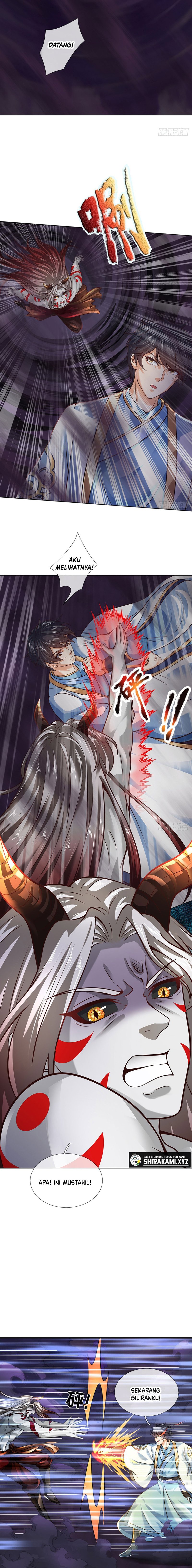 Star Sign In To Supreme Dantian Chapter 333 Gambar 9