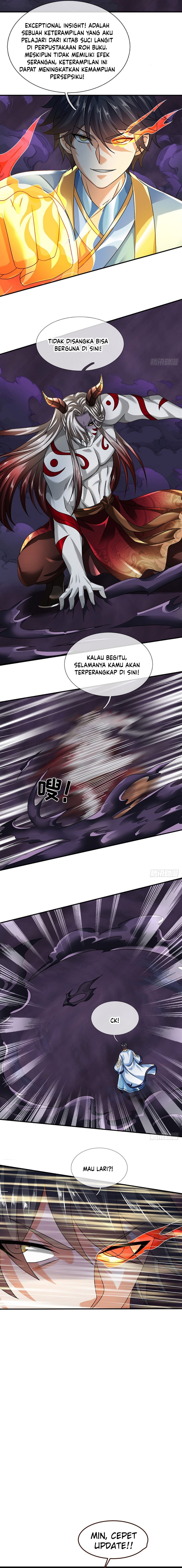 Star Sign In To Supreme Dantian Chapter 333 Gambar 10