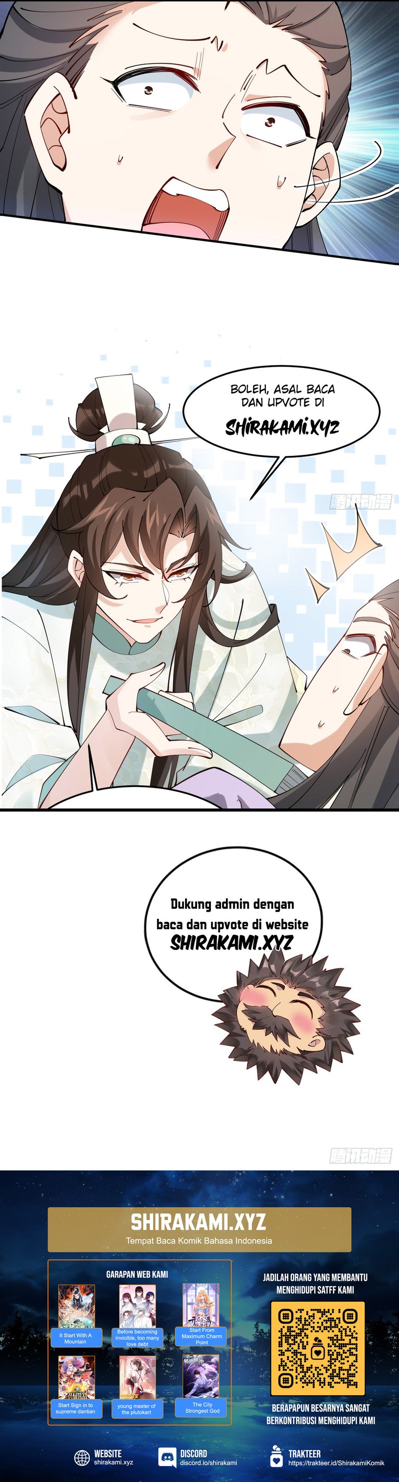 Star Sign In To Supreme Dantian Chapter 333 Gambar 11