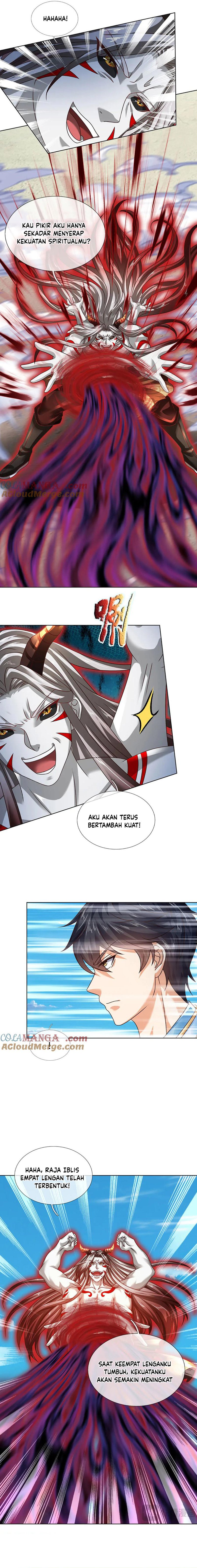 Star Sign In To Supreme Dantian Chapter 335 Gambar 2
