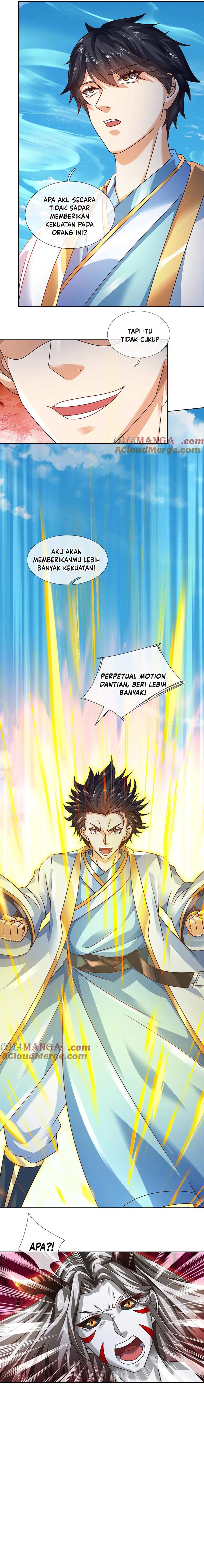 Star Sign In To Supreme Dantian Chapter 335 Gambar 3
