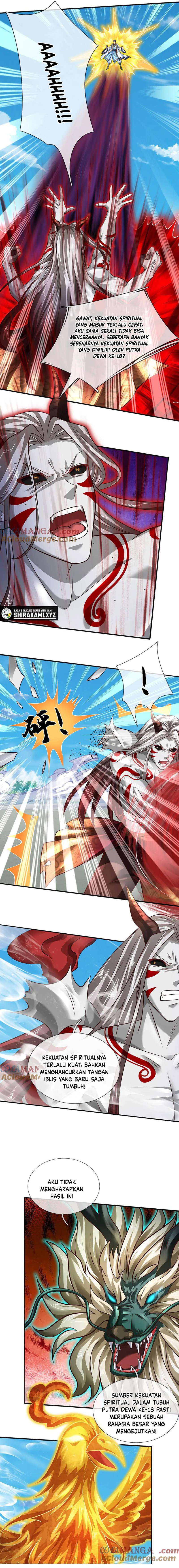 Star Sign In To Supreme Dantian Chapter 335 Gambar 5