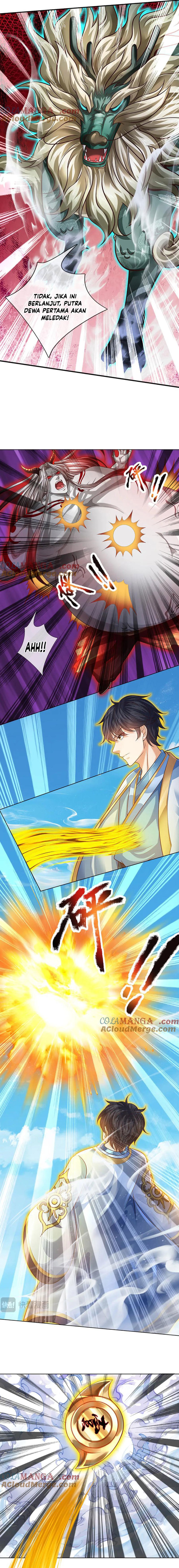 Star Sign In To Supreme Dantian Chapter 335 Gambar 8