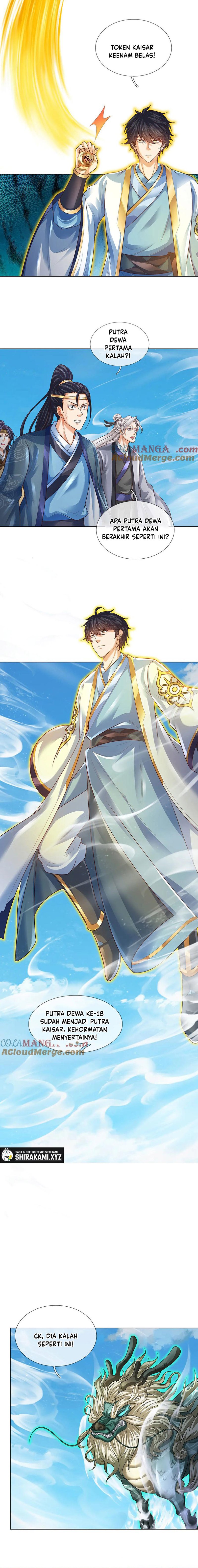 Star Sign In To Supreme Dantian Chapter 335 Gambar 9