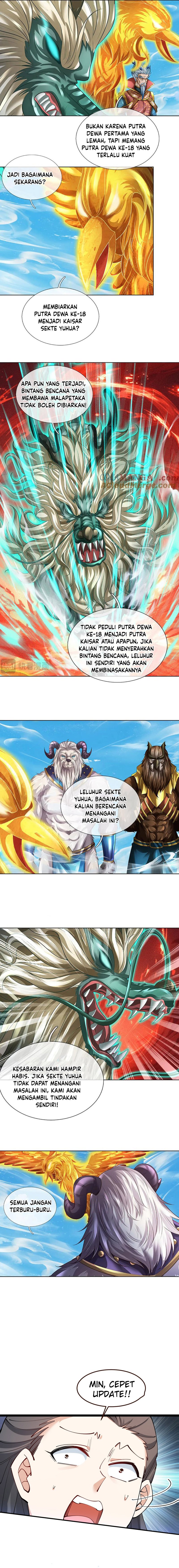 Star Sign In To Supreme Dantian Chapter 335 Gambar 10