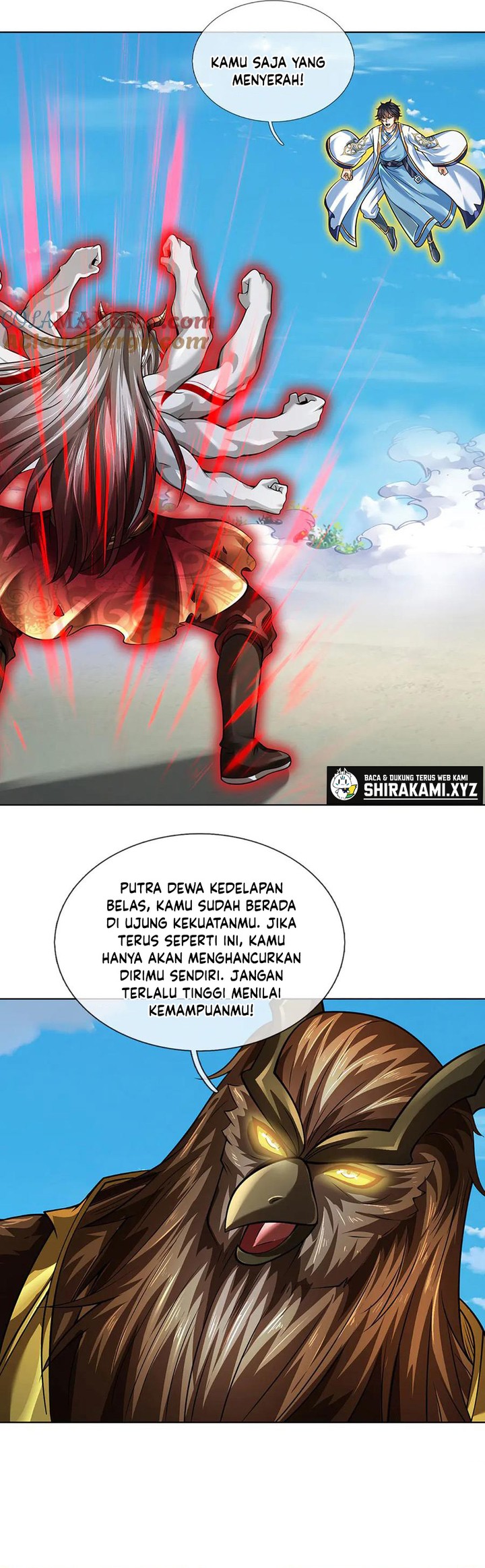 Star Sign In To Supreme Dantian Chapter 338 Gambar 2