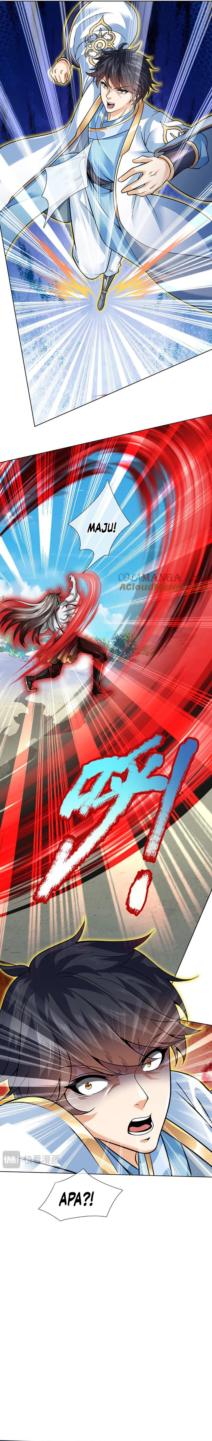 Star Sign In To Supreme Dantian Chapter 338 Gambar 3