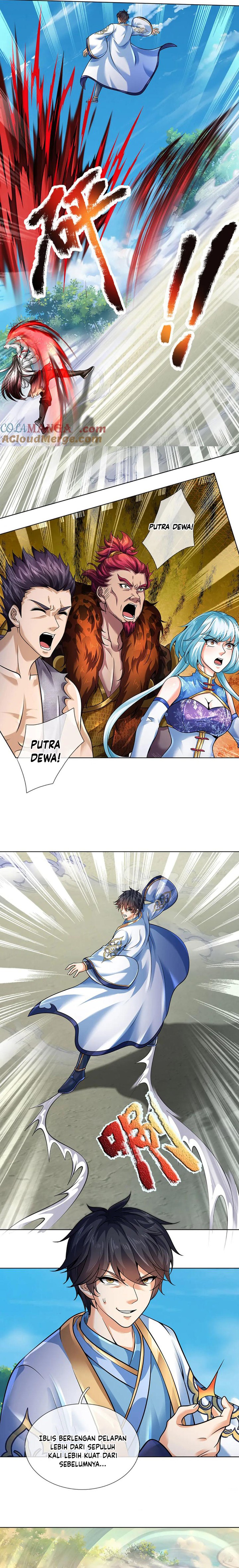 Star Sign In To Supreme Dantian Chapter 338 Gambar 4