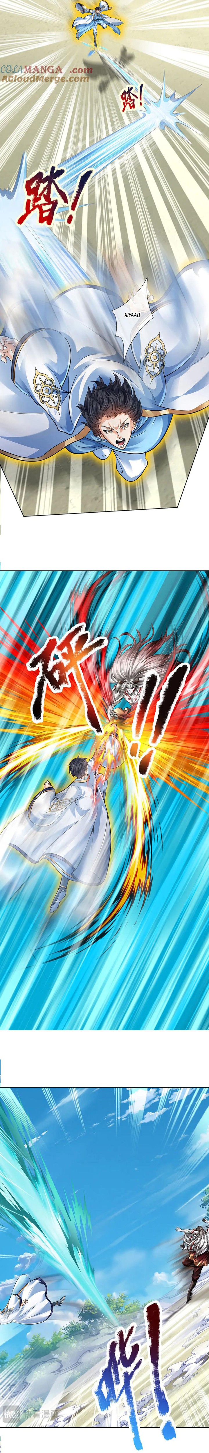 Star Sign In To Supreme Dantian Chapter 338 Gambar 6