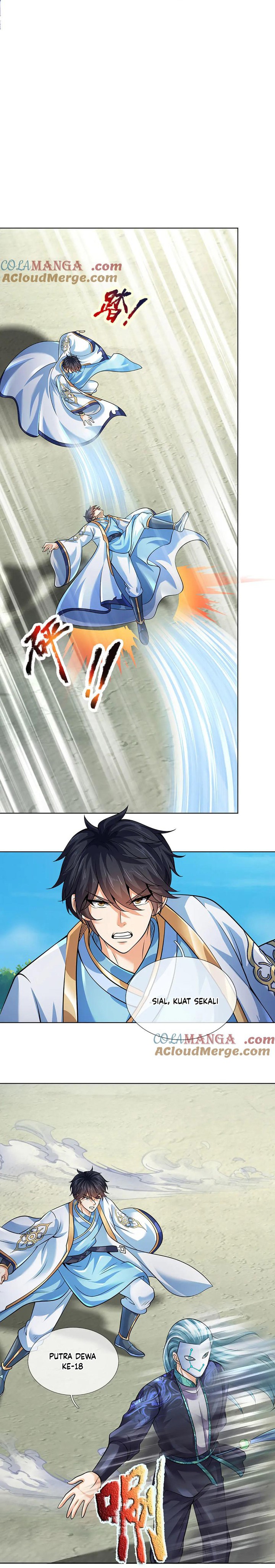 Star Sign In To Supreme Dantian Chapter 338 Gambar 7