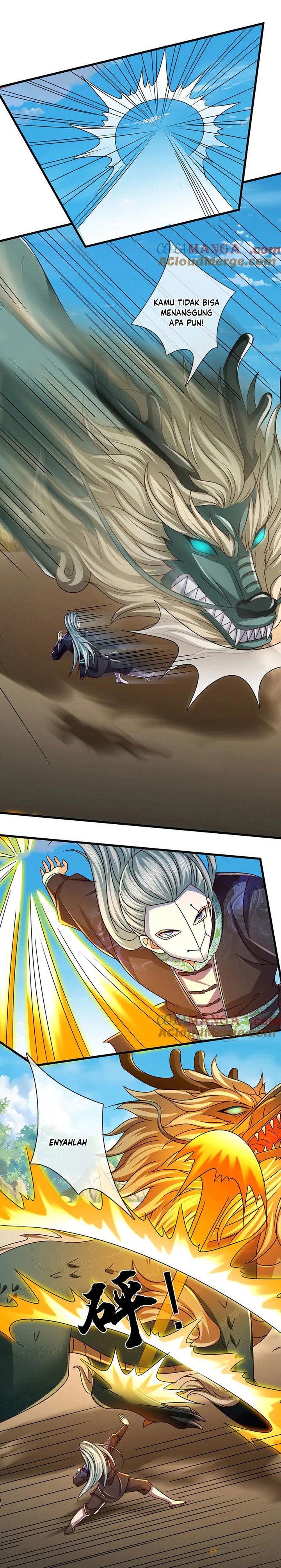Star Sign In To Supreme Dantian Chapter 338 Gambar 10