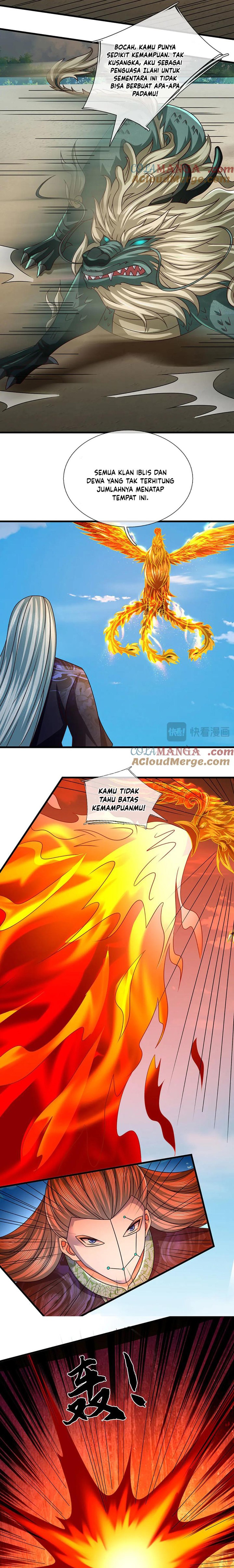 Star Sign In To Supreme Dantian Chapter 338 Gambar 11