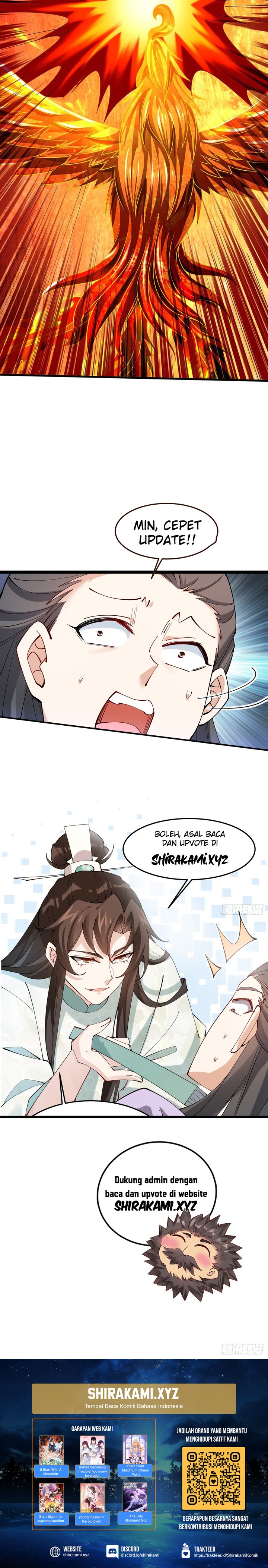 Star Sign In To Supreme Dantian Chapter 338 Gambar 12