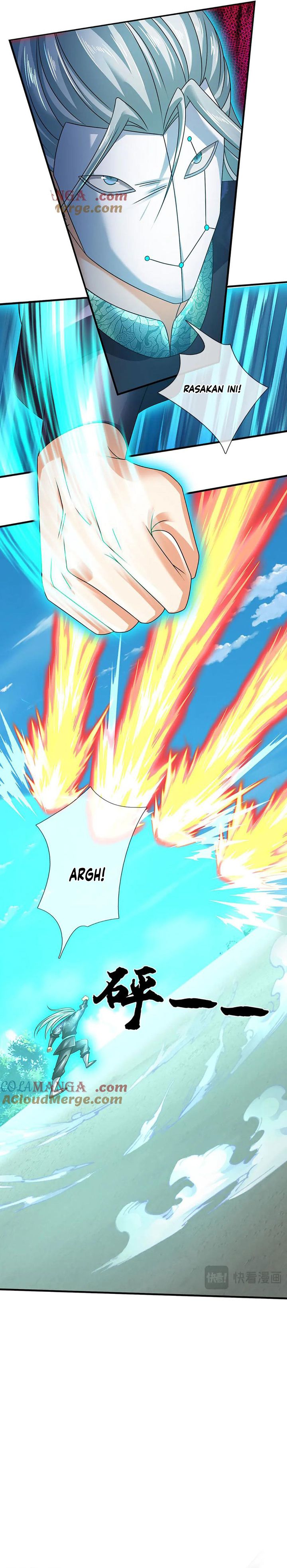 Star Sign In To Supreme Dantian Chapter 341 Gambar 3