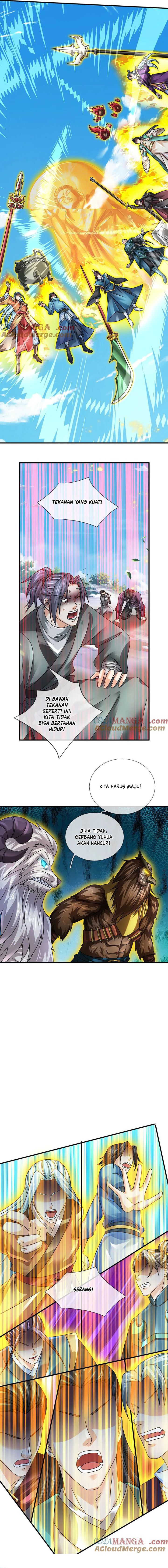 Star Sign In To Supreme Dantian Chapter 341 Gambar 5