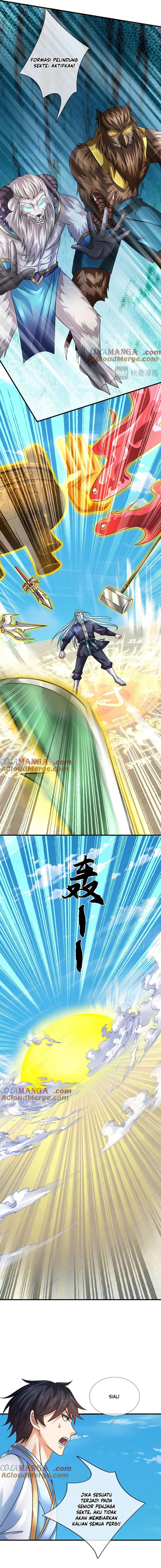Star Sign In To Supreme Dantian Chapter 341 Gambar 6