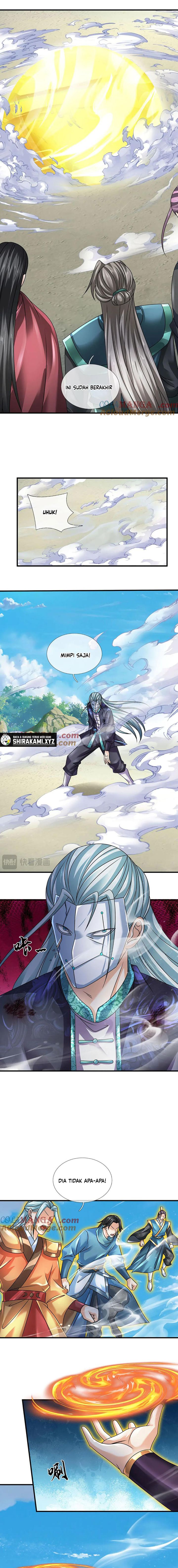 Star Sign In To Supreme Dantian Chapter 341 Gambar 7