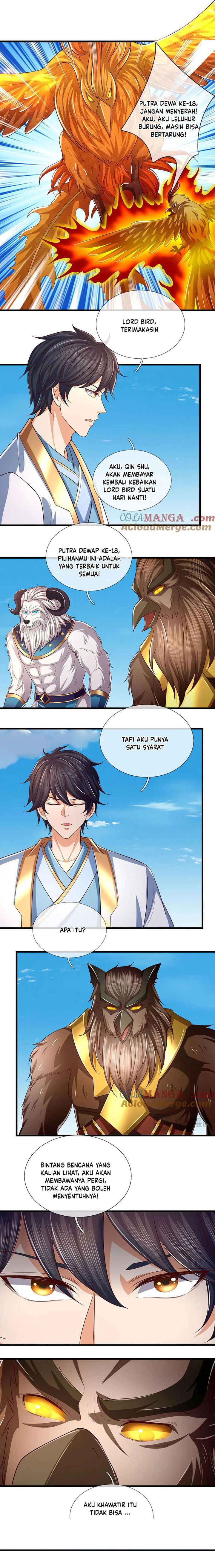 Star Sign In To Supreme Dantian Chapter 341 Gambar 10