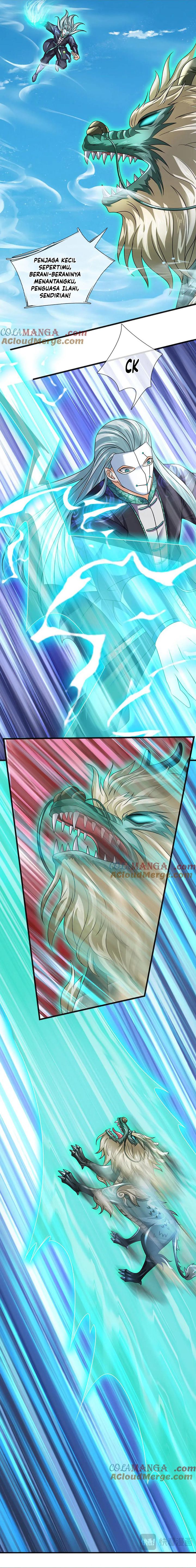 Star Sign In To Supreme Dantian Chapter 341 Gambar 11