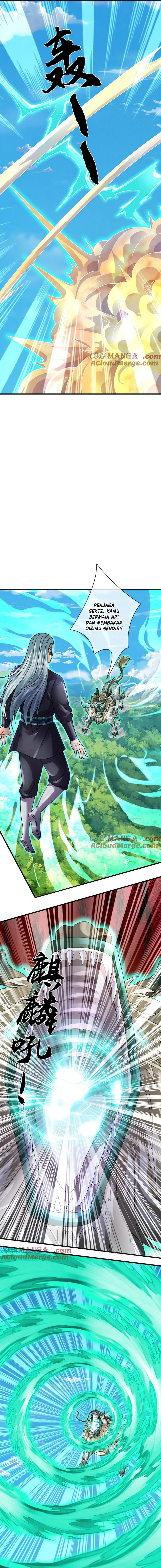 Star Sign In To Supreme Dantian Chapter 341 Gambar 12