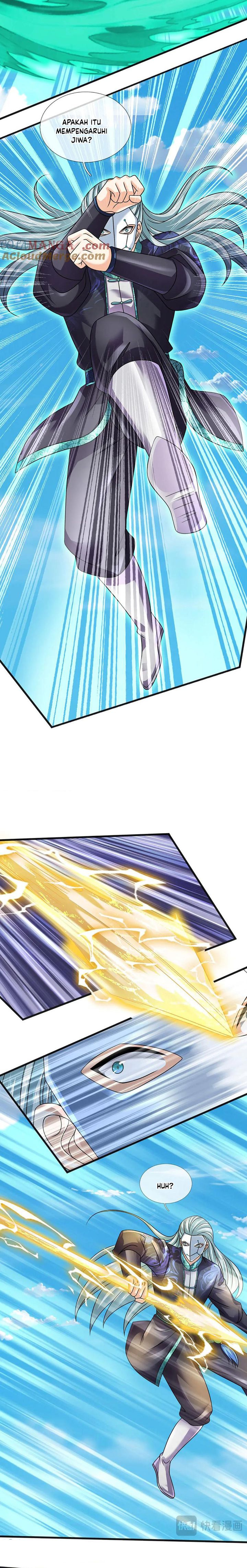 Star Sign In To Supreme Dantian Chapter 341 Gambar 13