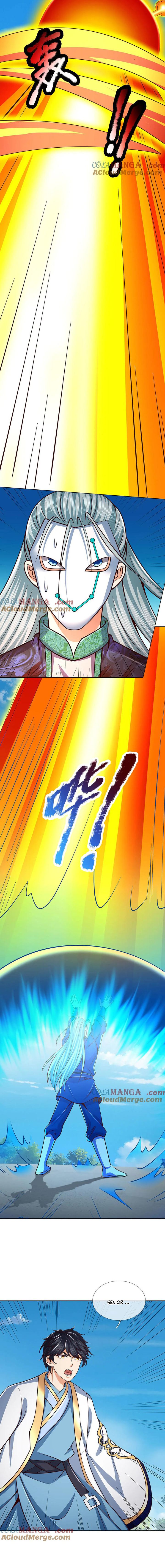 Star Sign In To Supreme Dantian Chapter 341 Gambar 17